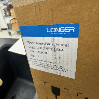 Unused Longer L100-1F-B Peristaltic Pump image 1